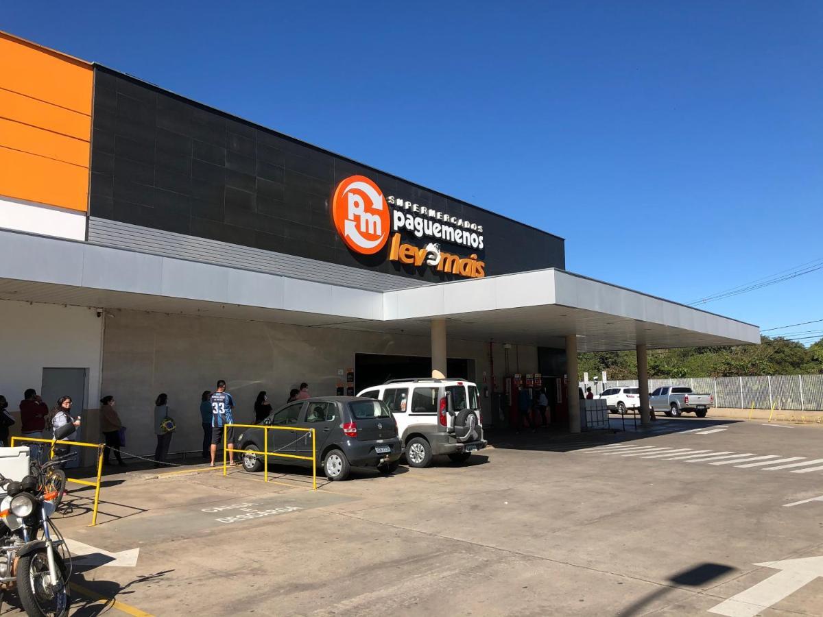 Apartamento Grande - Privado - 3 quartos com 1 suíte Piracicaba Exterior foto