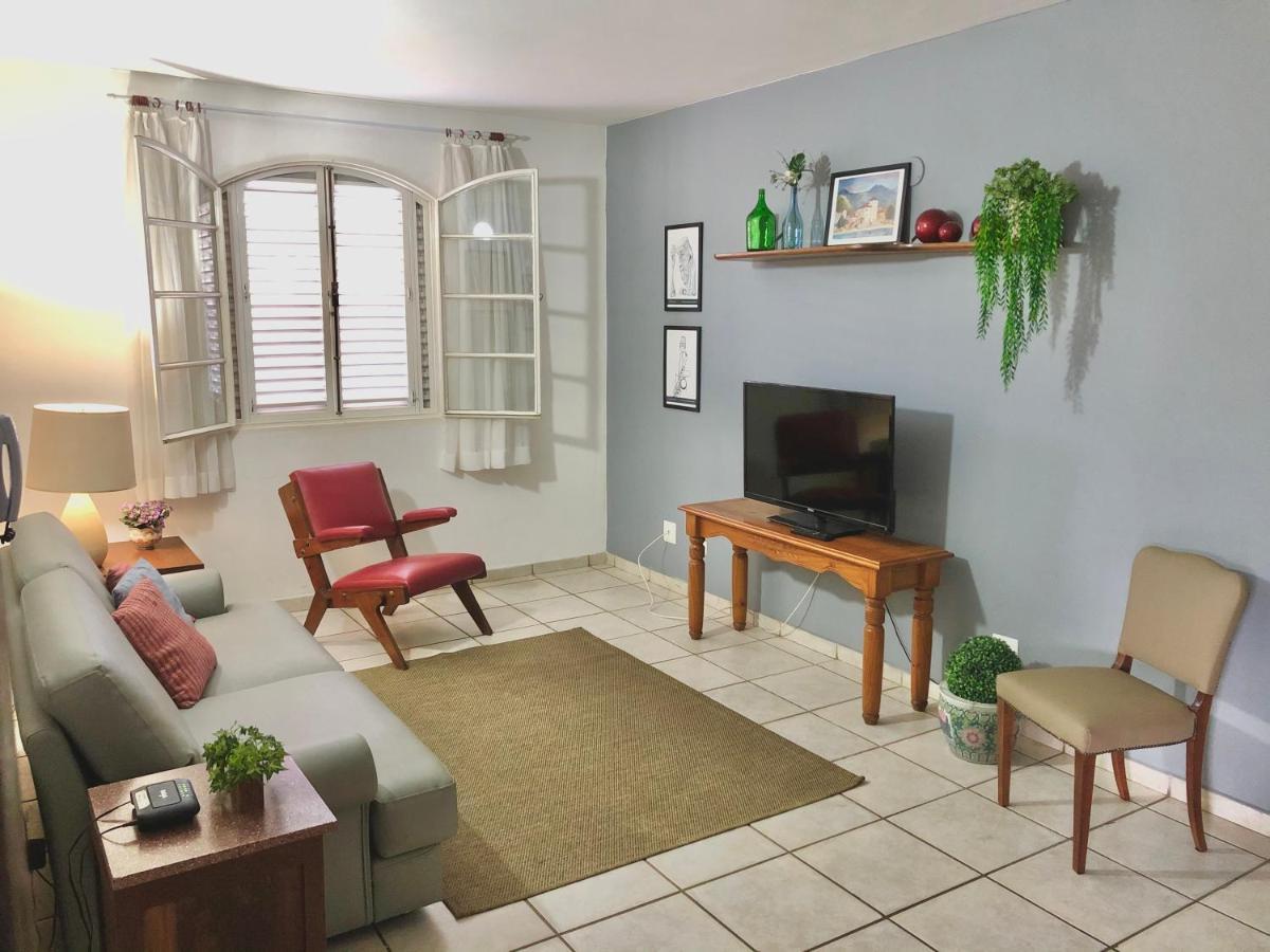 Apartamento Grande - Privado - 3 quartos com 1 suíte Piracicaba Exterior foto