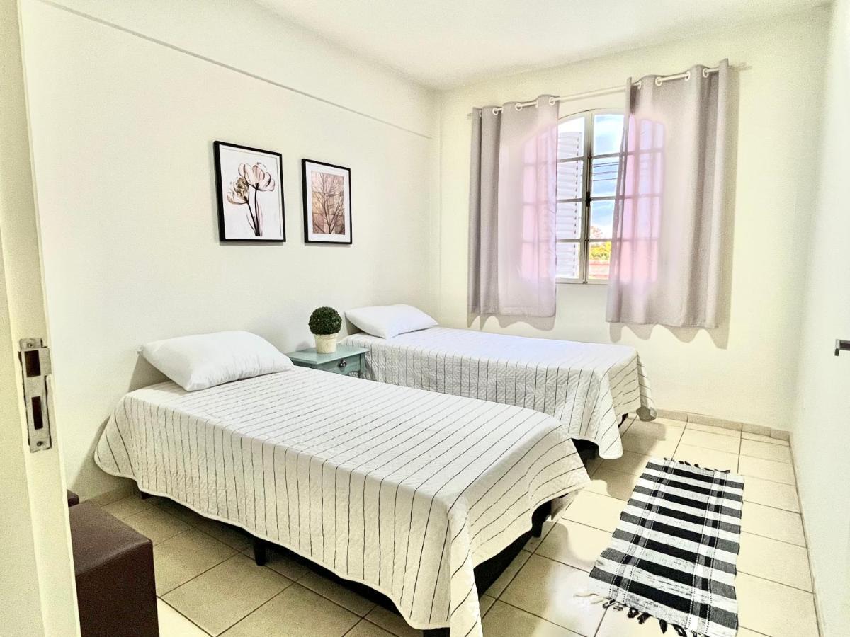 Apartamento Grande - Privado - 3 quartos com 1 suíte Piracicaba Exterior foto