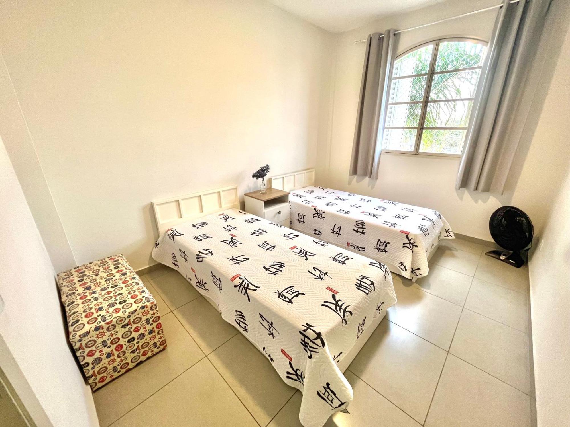 Apartamento Grande - Privado - 3 quartos com 1 suíte Piracicaba Exterior foto