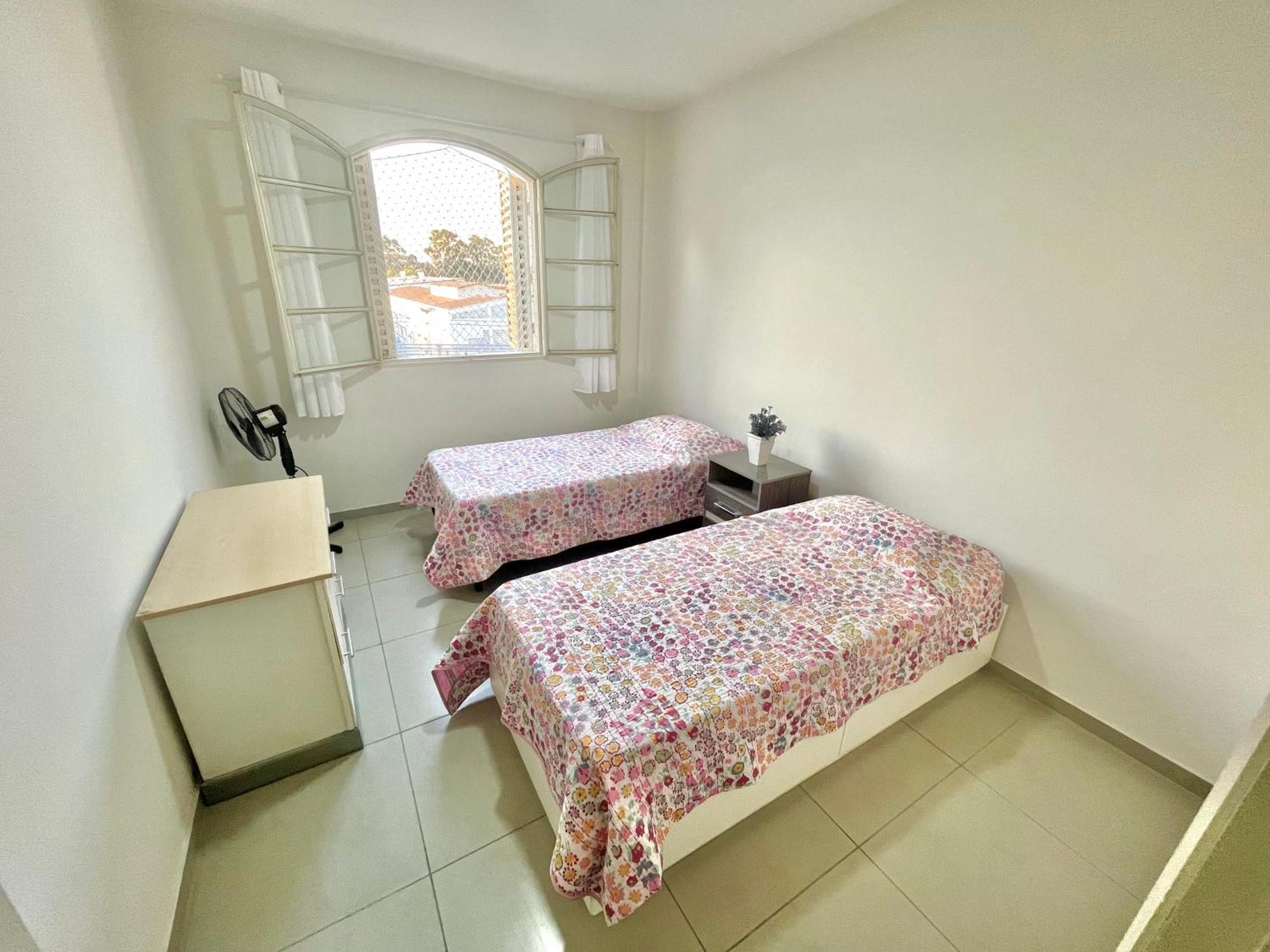 Apartamento Grande - Privado - 3 quartos com 1 suíte Piracicaba Exterior foto